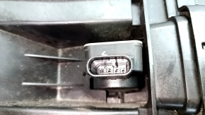 Жалюзи дефлектор люверс радиатора в сборе Tesla Model S 21-