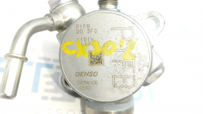 Топливный насос высокого давления ТНВД Mazda CX-30 20-21 2.5 без CDS