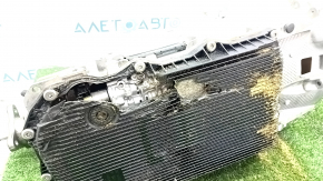 АКПП в сборе BMW X3 G01 18- RWD 72к разбит поддон, на запчасти
