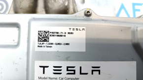 Компьютер бортовой Tesla Model S 21- топляк