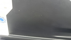 Накладка пола багажника Toyota Rav4 19- черная, потертости, царапины