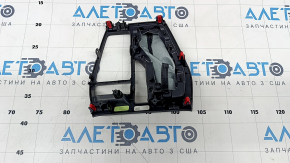 Накладка шифтера КПП Toyota Rav4 19- потерта, трещина в креплении