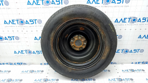 Запасное колесо докатка Nissan Rogue 14-20 D17 155/90 ржавый