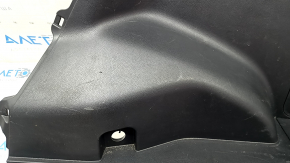 Обшивка арки права Toyota Rav4 19- чорна, подряпини, потертості