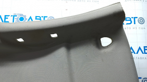 Обшивка потолка Nissan Rogue 14-20 серый без люка, под химчистку