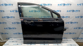 Двері в зборі передні права Ford Fusion mk5 13-20 чорний G1, keylees