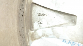 Диск колесный R17 x 7J Toyota Rav4 19- легкая бордюрка