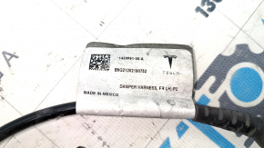 Проведення пневмоамортизатора передня ліва Tesla Model S 21-