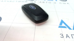 Ключ Ford Edge 19 - smart, 5 кнопок, тички