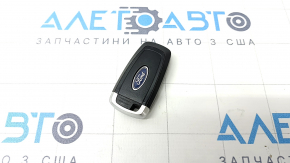 Ключ Ford Edge 19 - smart, 5 кнопок, тички