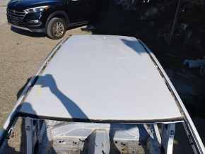 Крыша металл Mazda CX-30 20- без люка и антенны, на кузове