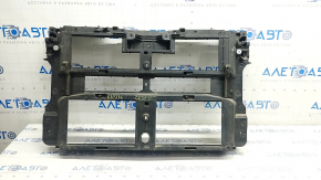 Телевизор панель радиатора голая Mazda CX-30 20- сломана направляющая