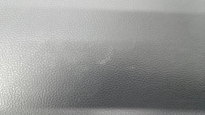 Обшивка дверей багажника нижня Ford Edge 15- чорний, побілів пластик, подряпини