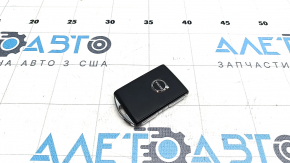 Ключ Volvo XC90 16-22 keyless, 4 кнопки, без кришки, потерт