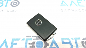 Ключ Volvo XC90 16-22 keyless, 4 кнопки, без кришки, потерт