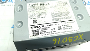 Радио магнитофон Volvo XC90 16-22