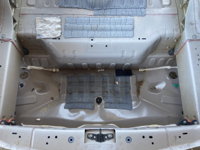 Корито багажника Tesla Model S 21-білий PPSW