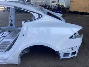 Чверть крило задня ліва Tesla Model S 21-білий PPSW