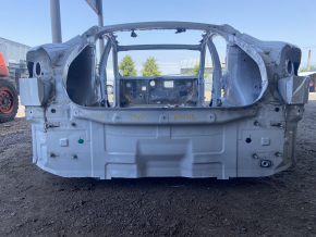 Задняя панель Tesla Model S 21- белый PPSW