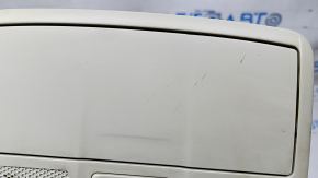Плафон освітлення передній Mazda 6 13-21 сірий, без люка, подряпини