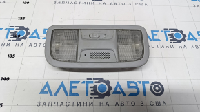 Плафон освещения передний Honda CRZ 11-16 царапины