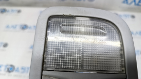Плафон освітлення передній Honda CRZ 11-16 подряпини