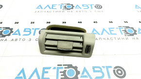 Дефлектор воздуховода центральной стойки левый Volvo XC90 16-22 серый