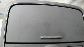 Плафон освещения передний Kia Sorento 10-15 серый без люка, царапины