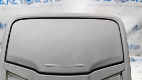 Плафон освещения передний Kia Optima 11-15 серый, без люка, царапины