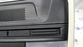 Плафон освещения передний Subaru Impreza 17- GK серый, царапины, примят
