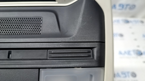 Плафон освещения передний Subaru Impreza 17- GK серый, царапины