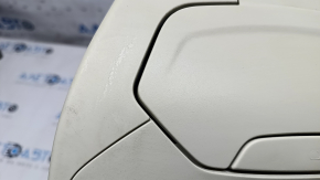 Плафон освещения передний Ford Escape MK3 13-16 дорест, серый, под люк, царапины, трещины