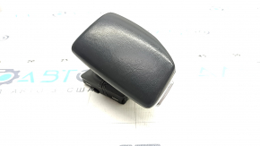 Ручка КПП Audi Q7 16-19 серая, царапины