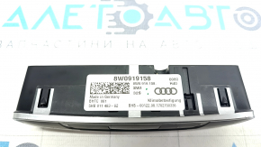 Управління клімат-контролем заднього ряду Audi Q7 16-