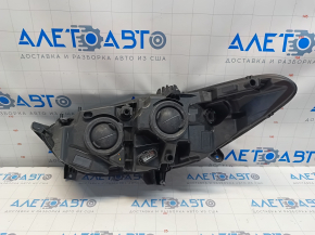 Фара передняя правая голая Ford Fusion mk5 13-16 OEM сколы