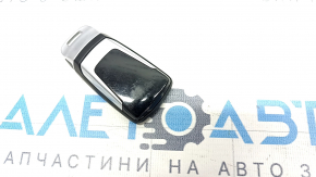 Ключ smart Audi Q7 16-19 4 кнопки, потерт