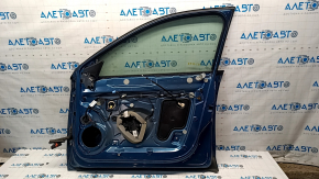 Дверь в сборе передняя правая VW Jetta 11-18 USA синий LD5L