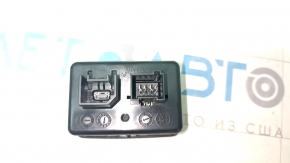 USB Hub, AUX Fiat 500L 14-