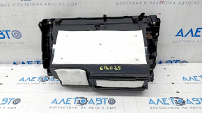 Перчаточный ящик, бардачок Lexus CT200h 11-17 черный, царапины