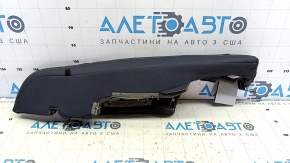 Подушка безопасности airbag сидение задняя правая Chevrolet Bolt EUV 22-23 кожа темно-синяя