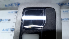 Плафон освещения задний Lexus RX350 RX450h 16-22 серый, царапины
