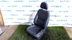 Водійське сидіння Chevrolet Bolt EUV 22-23 з airbag, електричне, підігрів, вентиляція, шкіра темно-синя