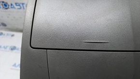 Плафон освещения передний Toyota Highlander 14-19 серый без люка, царапины