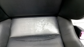 Пассажирское сидение Lexus CT200h 11-17 без airbag, механическое, подогрев, кожа черная, под химчистку
