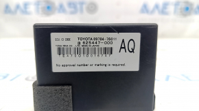 Immobilizer Anti Theft ECU Lexus CT200h 11-17