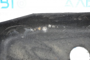 Покрытие пола багажника Ford Mustang Mach-E 21-23 черное, под химчистку, мелкий надрыв