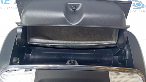 Плафон освітлення передній Dodge Charger 11-чорний без люка, подряпини
