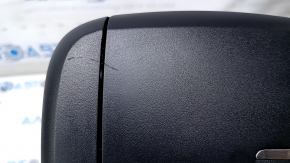 Плафон освещения передний Dodge Charger 11- черный без люка, царапины
