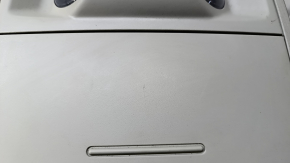 Плафон освітлення передній Dodge Grand Caravan 11-20 сірий, без люка, подряпини