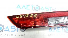 Фонарь заднего бампера правый Audi Q5 80A 18- царапины